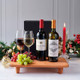 Sommelier Wine Gift Box featuring expertly selected fine wines curated for wine enthusiasts, available at GiftsDirect Sommelier Wine Gift Box featuring expertly selected fine wines curated for wine enthusiasts, available at GiftsDirect